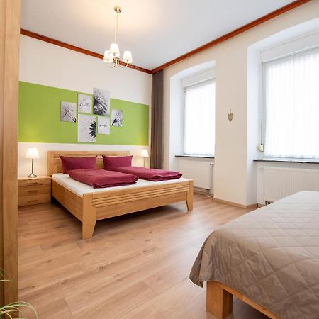 Ferienwohnungen Am Matthiasturm Neef エクステリア 写真