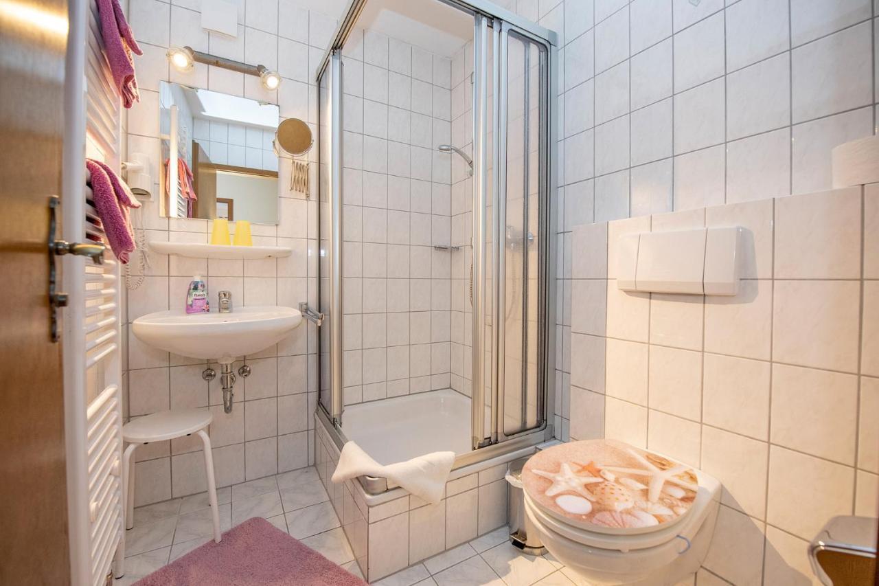 Ferienwohnungen Am Matthiasturm Neef エクステリア 写真