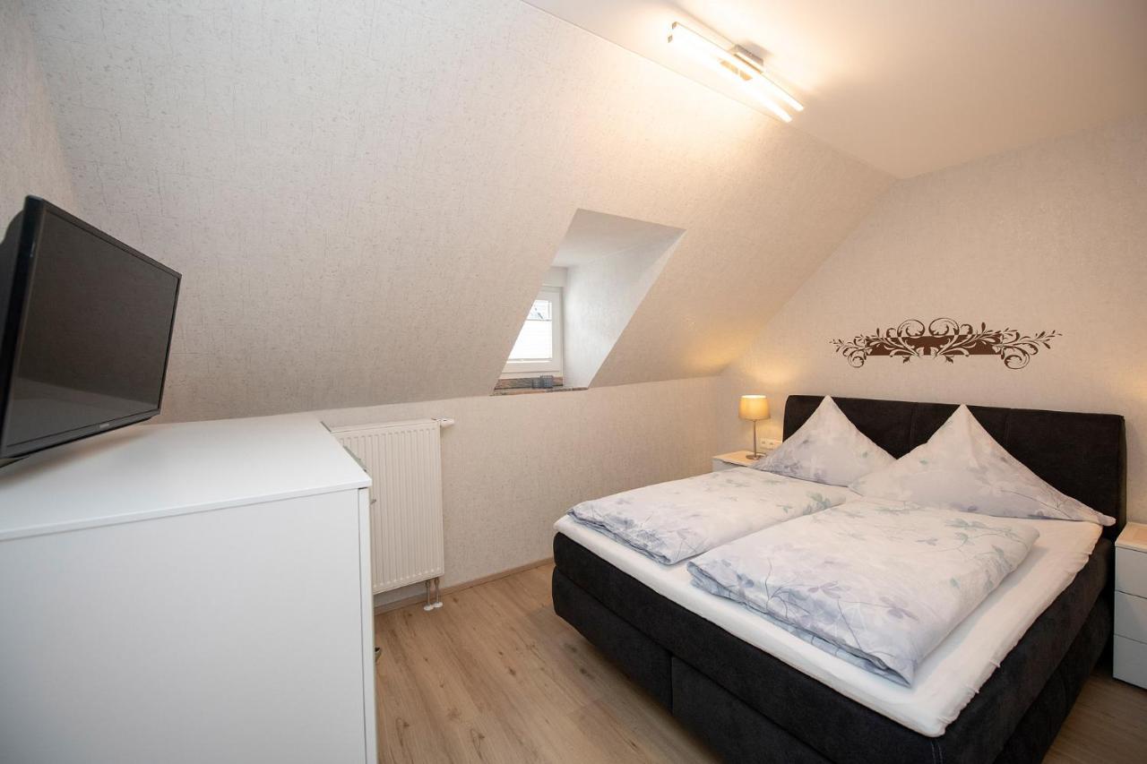 Ferienwohnungen Am Matthiasturm Neef エクステリア 写真