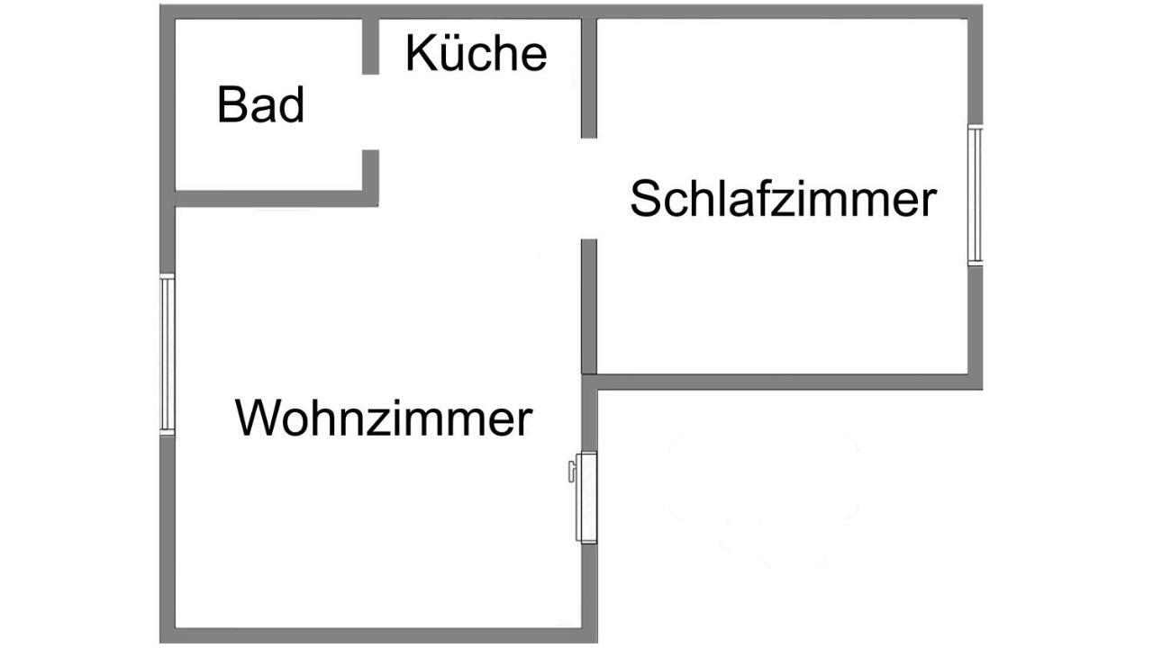 Ferienwohnungen Am Matthiasturm Neef エクステリア 写真