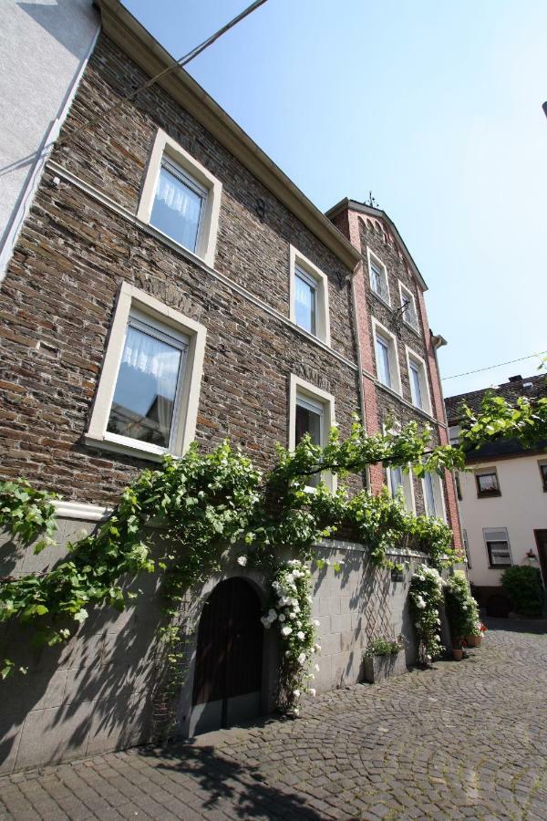 Ferienwohnungen Am Matthiasturm Neef エクステリア 写真