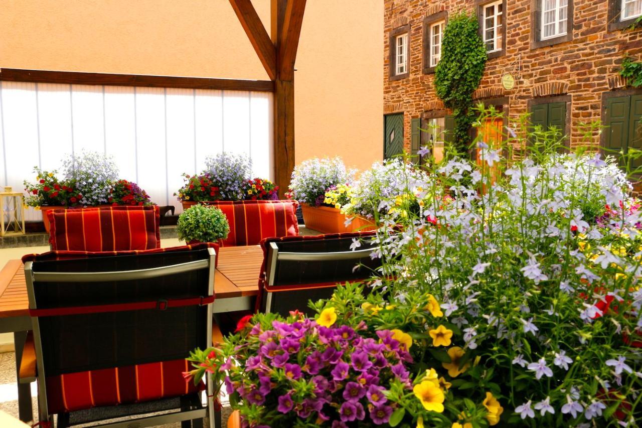 Ferienwohnungen Am Matthiasturm Neef エクステリア 写真
